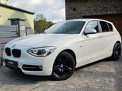 BMW 120 1 Limousine 5-trg. 120 d xDrive*Xenon*Navi