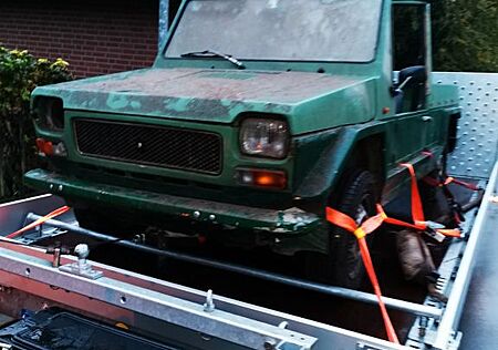 Fiat 127 Fissore Scout 1 te Serie