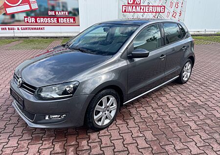 VW Polo Volkswagen V Highline 1.2 TSI Panorama HU/AU-Neu