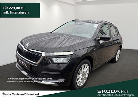 Skoda Kamiq Tour Rückfahrkamera Business & Reise-Paket