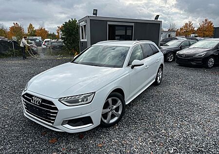 Audi A4 gebraucht kaufen Audi A4 30 TDI S tronic advanced Avant advanced