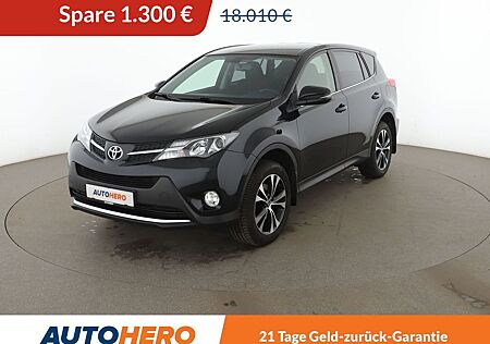 Toyota RAV 4 2.0 Edition 2014*NAVI*TEMPO*CAM*SHZ*AHK
