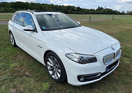 BMW 520d Touring Modern Line
