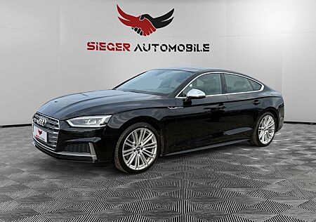 Audi S5 SPORTBACK, HUD, SITZBELÜFTUNG, AHK, B/O SOUND