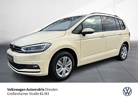 VW Touran Volkswagen TAXI 7-SITZER 2,0 TDI DSG NAVI IQ.LIGHT