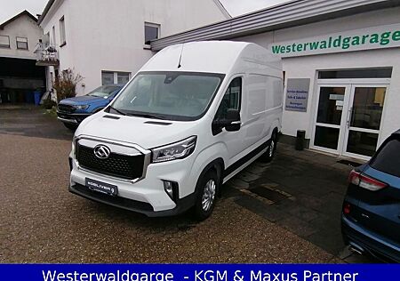 Maxus eDeliver 9 L3/H3 89KWh bis 400km Stadtreichweite