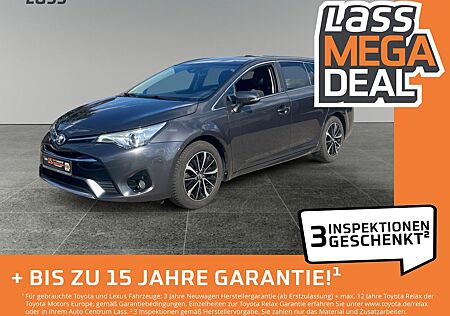 Toyota Avensis Touring Sports 1.8 Team D +Navi+Klima+
