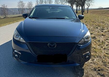 Mazda 3 2.2 SKYACTIV-D 150 Center-Line Center-Line