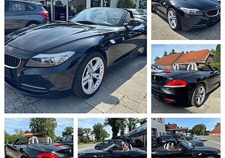 BMW Z4 ROADSTER S-DRIVE 30i*XEN*NAV*LEDER*KEYLES*18Z