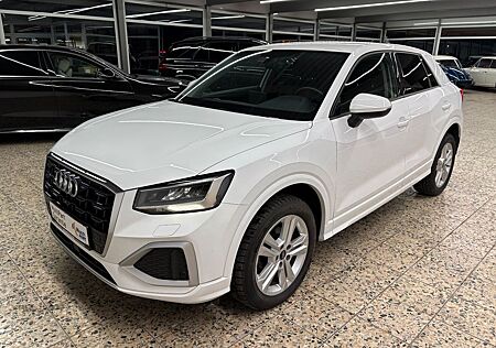 Audi Q2 35 TFSI advanced