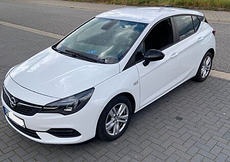 Opel Astra 1.5 Diesel 90kW Edition Neuwertig