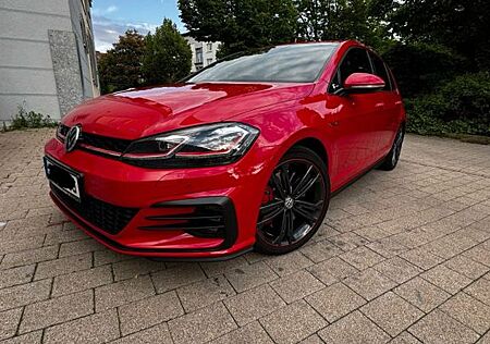 VW Golf Volkswagen 2.0 TSI OPF DSG GTI Performance GTI Per...