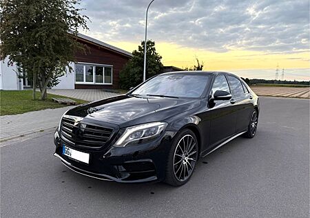 Mercedes-Benz S 500 L - 4MATIC / AMG-Line