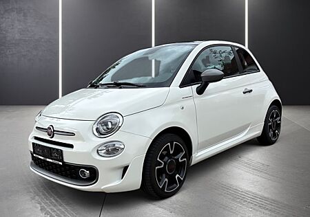 Fiat 500 S Sport | Navi | Sitzheizung | Scheckheft
