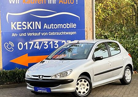 Peugeot 206 Filou*KLIMA*HU+ZR+INSPEKTION NEU*