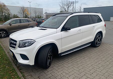 Mercedes-Benz GLS 350