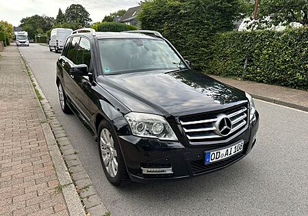 Mercedes-Benz GLK 350 CDI 4MATIC -gepflegter