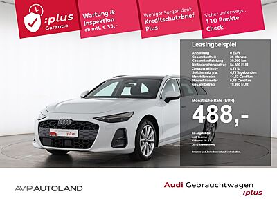 Audi A6 Avant TDI quattro S tronic | PANO | AHK |