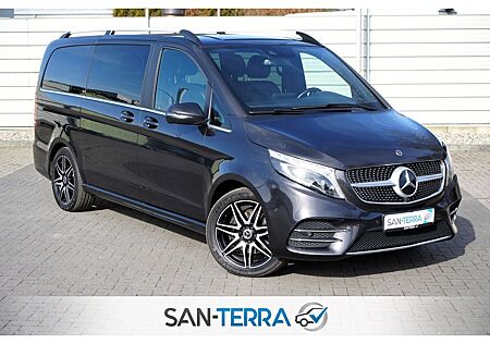 Mercedes-Benz V 250 d AMG AVANTGARDE 4M BURMESTER*LEDER*360-KA