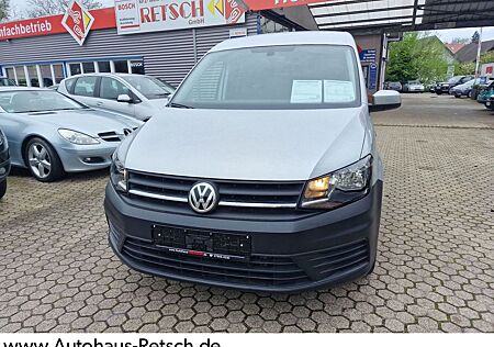 VW Caddy Volkswagen 7Sitzer Automatik Navi