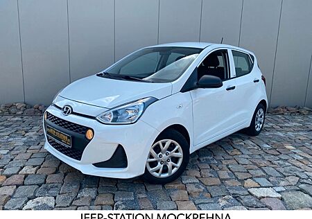 Hyundai i10 Select KLIMA SCHECKHEFT - TÜV 02/27 INSP NEU