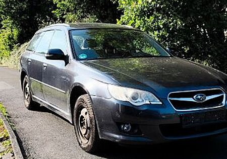 Subaru Legacy Kombi 2.0R Allrad Gasanlage