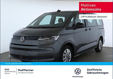 VW T7 Multivan Volkswagen Multivan Lang DSG DCC Panorama 7 Sitze IQ.Light