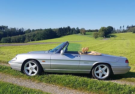 Alfa Romeo Spider