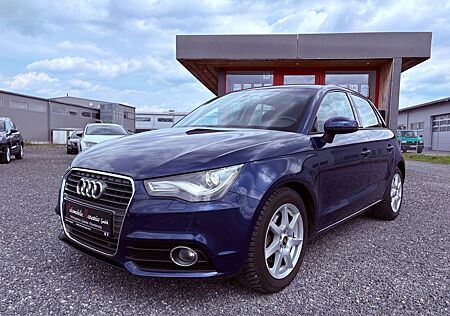 Audi A1 Sportback ambition Sport Xenon SHZ