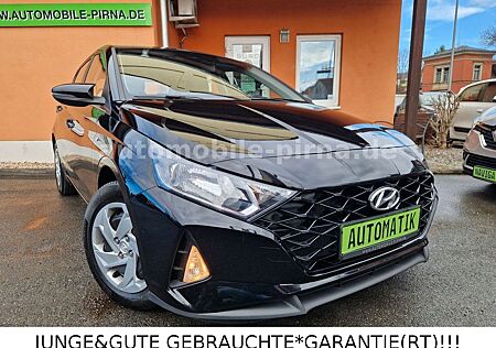 Hyundai i20 Select Mild-Hybrid AUTOMATIK mit SHZ/DAB