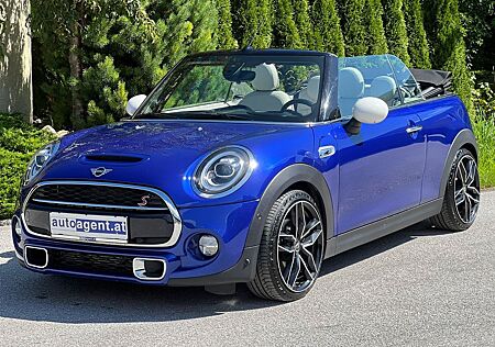 Mini Cooper S gebraucht kaufen Mini Cooper S Cabrio Vollausstattung deutsches Fahrz