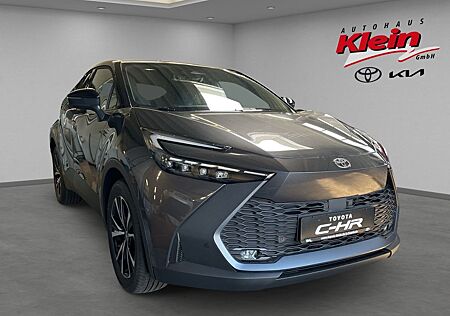Toyota C-HR gebraucht kaufen Toyota C-HR Plug-In Hybrid FWD Teamplayer 2.0 EU6e - Kl