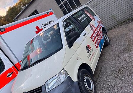 VW T5 Transporter Volkswagen Kasten-Kombi Kombi