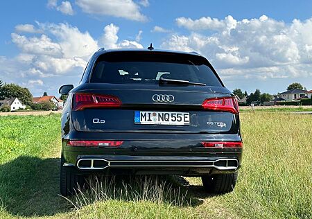 Audi Q5 55 TFSI e S tronic quattro S line S line