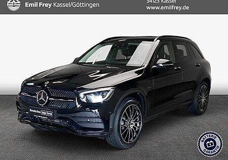 Mercedes-Benz GLC 300 de 4M AMG Ext.+Exclus.Int.Luftfeder PANO