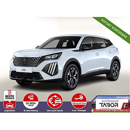 Peugeot 2008 leasen