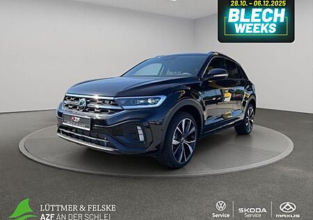 VW T-Roc Volkswagen R-Line 1.5 TSI DSG ACC+AHK+NAVI+RFK+LED