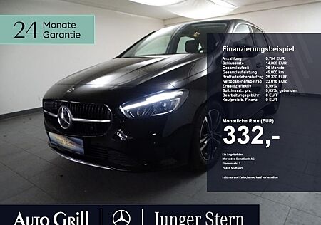 Mercedes-Benz B 200 Progressive Lenkradhzg AHK RüKa Volldigi