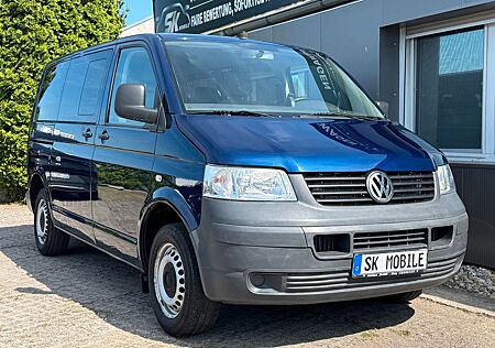VW T5 Caravelle Volkswagen 7SITZ*KLIMA*AutGetriebe*AHK
