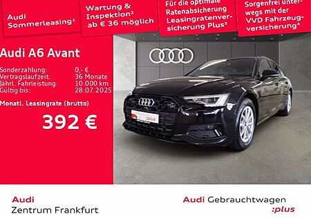 Audi A6 Avant 35 TDI S tronic sport advanced MatrixLE