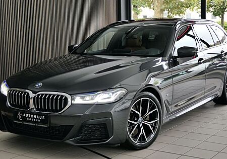 BMW 520 d Touring xDrive M Sport|LASER|PANO.|AHK|19"
