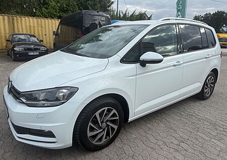 VW Touran Volkswagen 1.4 TSI DSG SOUND BMT SOUND
