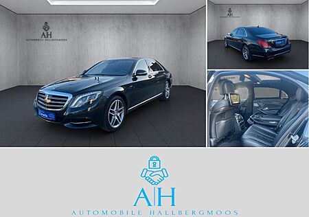Mercedes-Benz S 600 L*Pano**Chauffeur-paket*Service Neu*+++