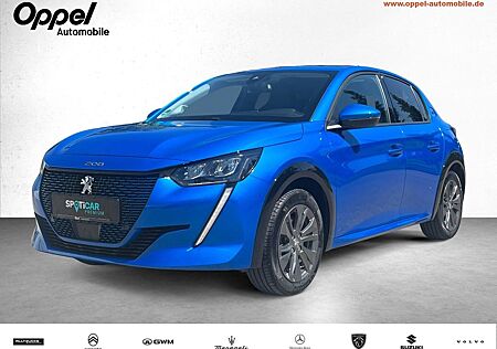 Peugeot 208 (e-) 136 Allure SITZH+RFK+TEMP+MIRROR-SCREEN