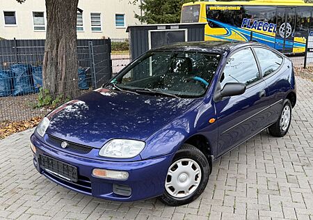 Mazda 323 323C1.5* Schiebedach*Automatik*1-Hand*TÜV10-2027