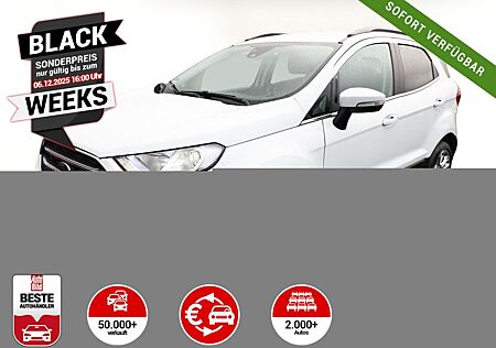 Ford EcoSport 1.0 EcoBoost 125 Titanium LED Nav PDC