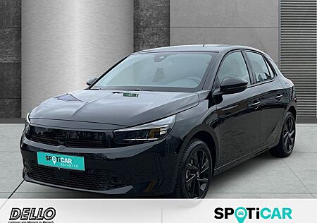 Opel Corsa 1.2T GS AUT. Apple CarPlay Android Auto Mu