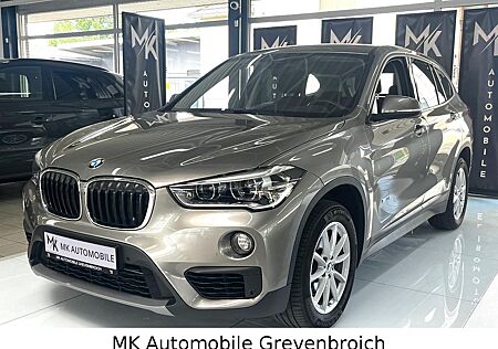 BMW X1 Advantage*AUT*NAV*LED*TEMP*AHK