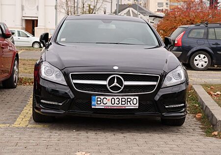 Mercedes-Benz CLS 250 CDI - 139.000KM