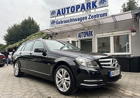 Mercedes-Benz C 180 K T Blue Efficiency Avantgarde**Voll**